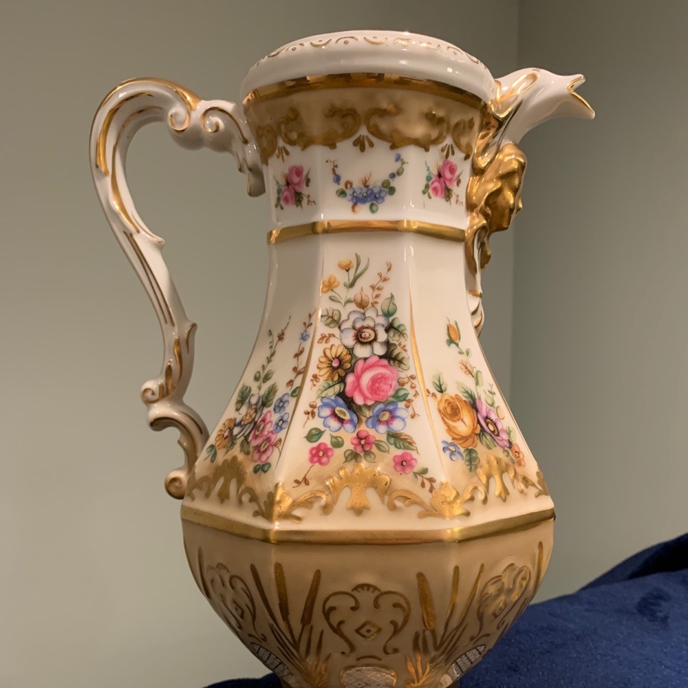 Royal Doulton pitcher